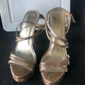 Pelle Moda Heels
